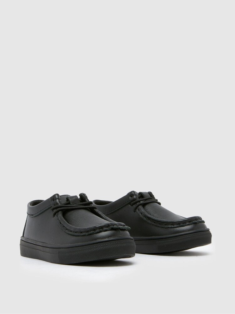 Schuh BTS Lifter Black Shoes - Image 2 of 4