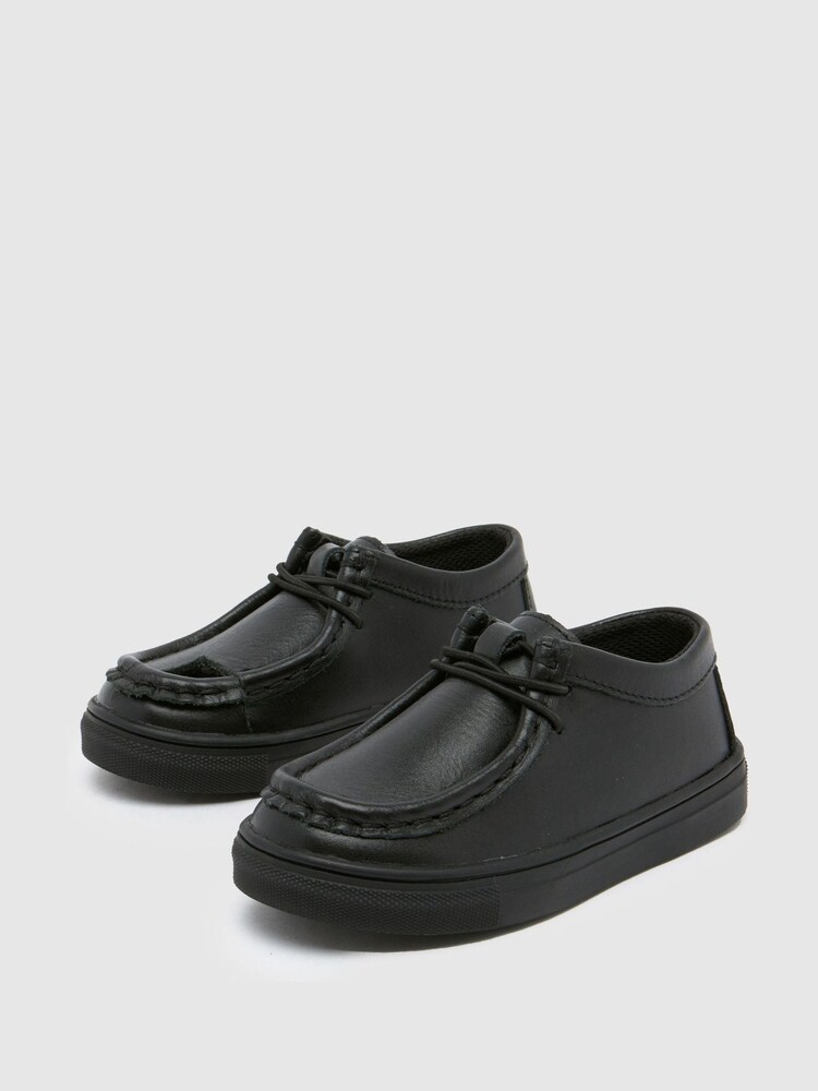 Schuh BTS Lifter Black Shoes - Image 3 of 4