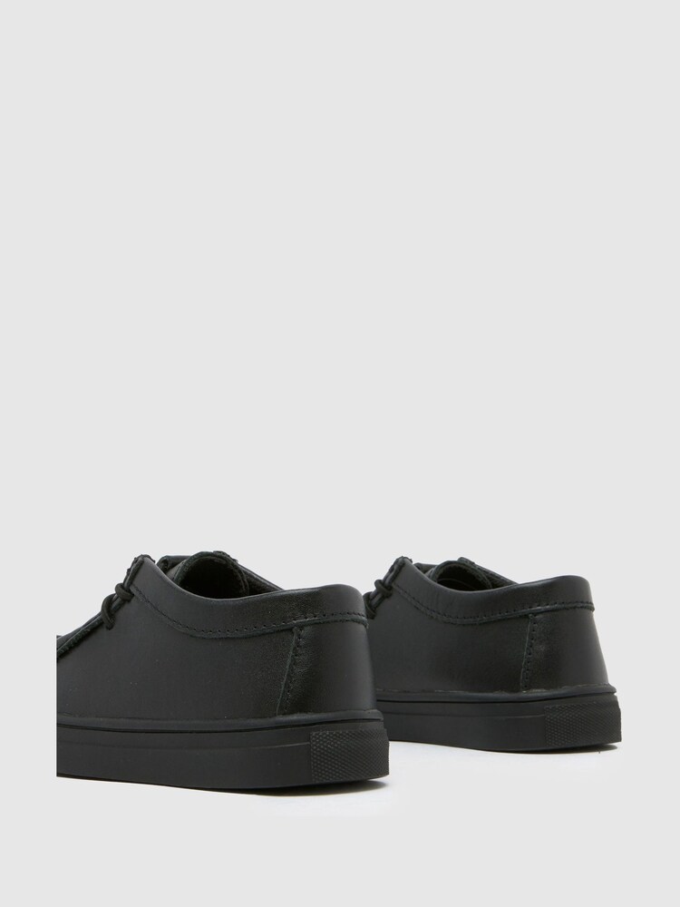 Schuh BTS Lifter Black Shoes - Image 4 of 4
