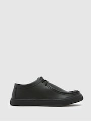 Schuh Youth BTS Lifter Black Shoes - Image 1 of 4