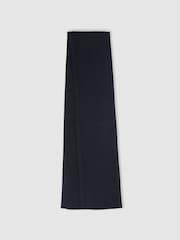 Reiss Chesterfield Set Ribbed Hat and Scarf Set - Image 2 of 4