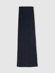 Reiss Chesterfield Set Ribbed Hat and Scarf Set - Image 2 of 4