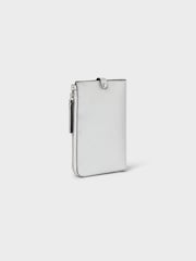 Osprey London The Electra Italian Leather Lanyard Phone Bag - Image 5 of 9