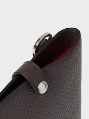 Osprey London The Electra Italian Leather Lanyard Phone Bag - Image 6 of 6