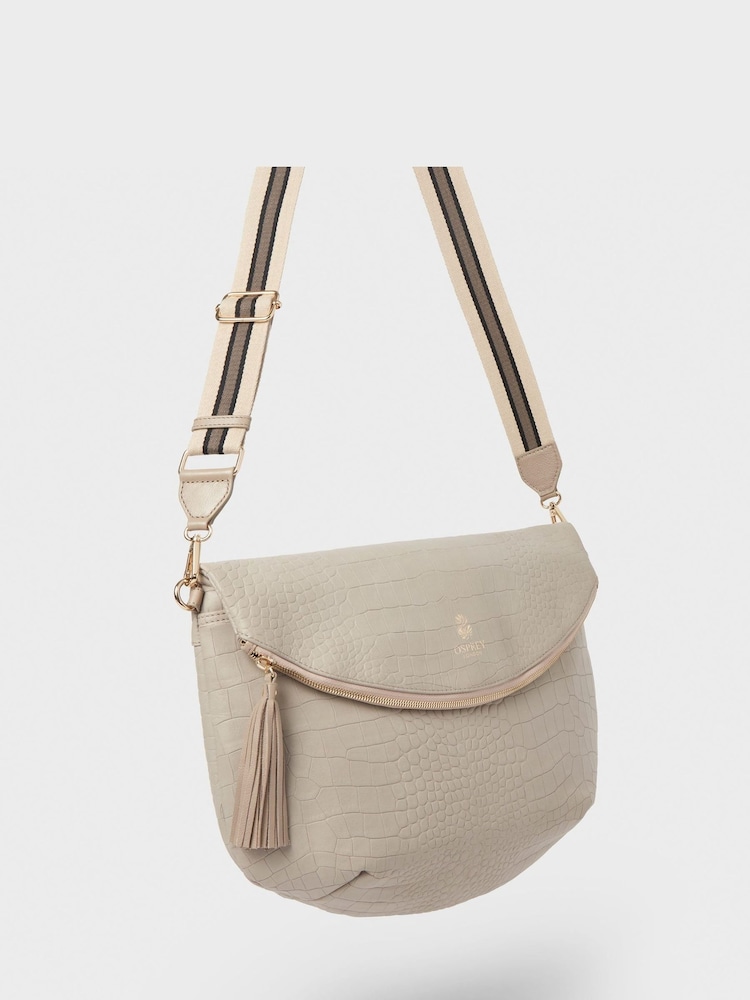 Osprey London The Milano Large Crossbody Bag - Image 1 of 5