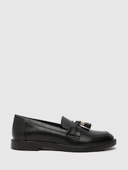 črna - Schuh Lohan Tassel mokasini - Slika 1 iz 4