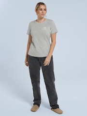 Animal Grey Sunrise Carina Womens T-Shirt - Image 2 of 8