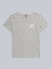 Animal Grey Sunrise Carina Womens T-Shirt - Image 5 of 8