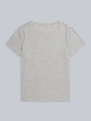 Animal Grey Sunrise Carina Womens T-Shirt - Image 6 of 8