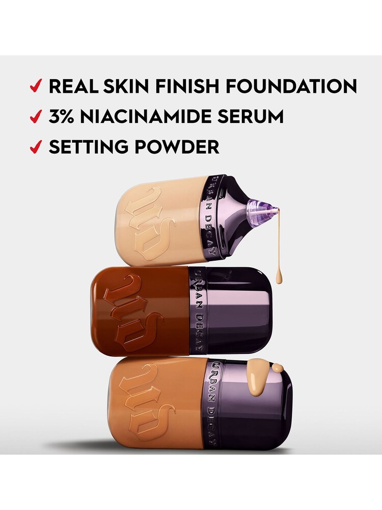 Urban Decay Face Bond Self Setting Waterproof Foundation - Image 5 of 5 Urban Decay Face Bond Self Setting Waterproof Foundation - Image 5 of 5
