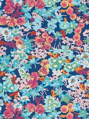 Harlequin Lapis Wildflower Meadow Wallpaper Sample - Image 1 of 1