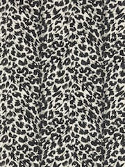 Clarke and Clarke Noir Pokot Wallpaper Sample - Image 1 of 1
