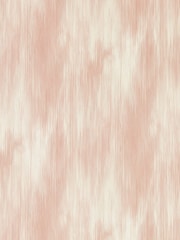 Clarke and Clarke Blush Serengeti Wallpaper Sample - Image 1 of 1