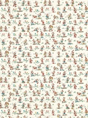 Sanderson Allsorts Mickey & Minnie Wallpaper Sample - Image 2 of 2