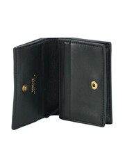 Versace Brown Compact Calf Leather Wallet with Medusa Logo Detail - Image 3 of 6