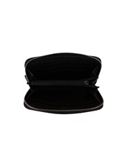 Gucci Black Wallet Microguccissima Leather Zipper Wallet - Image 6 of 6