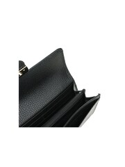 Gucci Black Calfskin Leather Shoulder Bag with Silver Hardware - Image 4 of 5