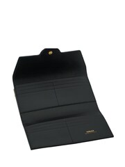 Versace Medusa Head Logo Calf Leather Brown Wallet with Gold Tone Hardware - Image 5 of 6