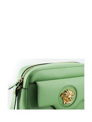 Versace Mint Green Calf Leather Camera Shoulder Bag - Image 3 of 4