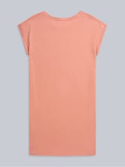 Animal Pink Womens Holly  Jersey Dress - Image 2 of 4