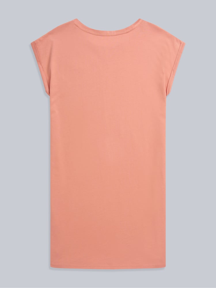 Animal Pink Womens Holly  Jersey Dress - Image 2 of 4