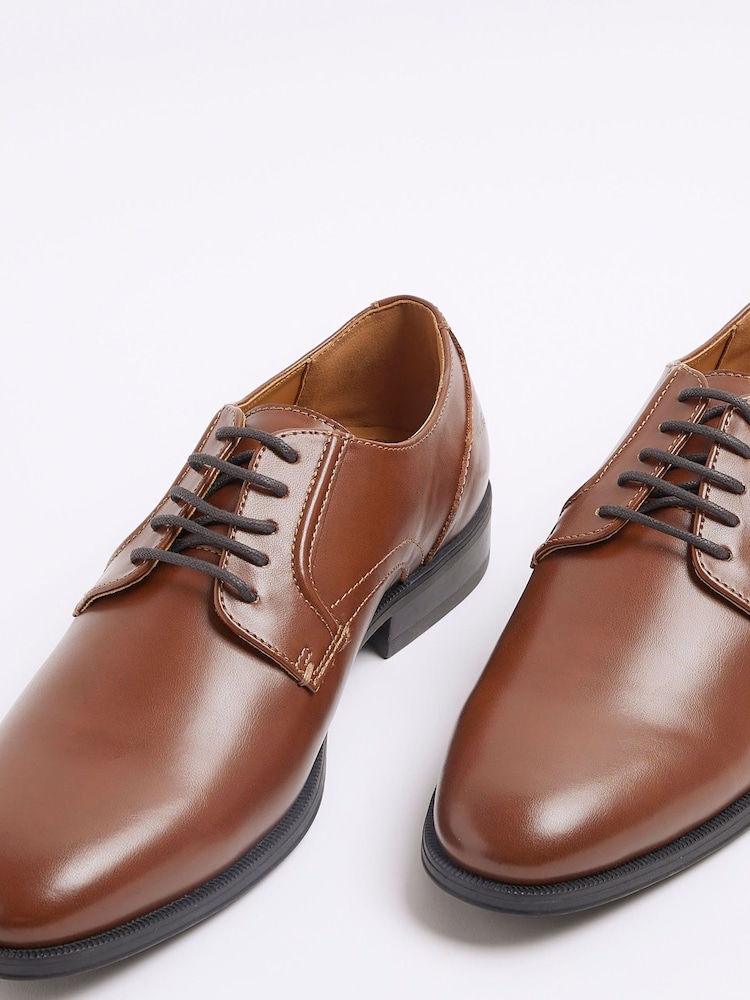 Maro - River Island Formal Derby Shoes Formal Derby Shoes - Image 5 of 6