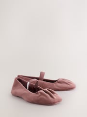 self. Pink Ballet Slippers - Image 2 of 5