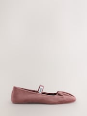 self. Pink Ballet Slippers - Image 3 of 5