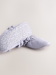 Blue Mary Jane Ballet Slippers - Image 7 of 9