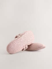Pink Mary Jane Ballet Slippers - Image 8 of 8