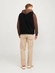 JACK & JONES Teddy Gilet - Изображение 2 из 6