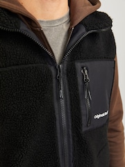 JACK & JONES Teddy Gilet - Изображение 5 из 6
