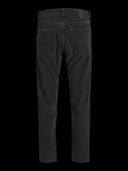JACK & JONES Black Chris Relaxed Fit Jeans - Image 6 of 6