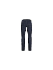 JACK & JONES Dark Blue Glenn Slim Fit Jeans - Image 8 of 8