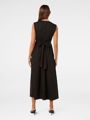 Forever New Black Becky Twisted Dress - Image 5 of 5