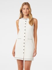 Forever New Molly Mini-Kleid mit Zierstreifen - Bild 2 von 5