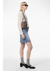 PIECES Leopad Print Crossbody Bag - صورة 2 من 2