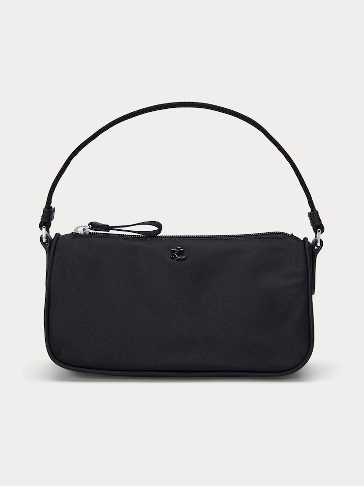 Lauren Ralph Lauren Medium Nylon Top-Handle Shoulder Bag - Image 1 of 6