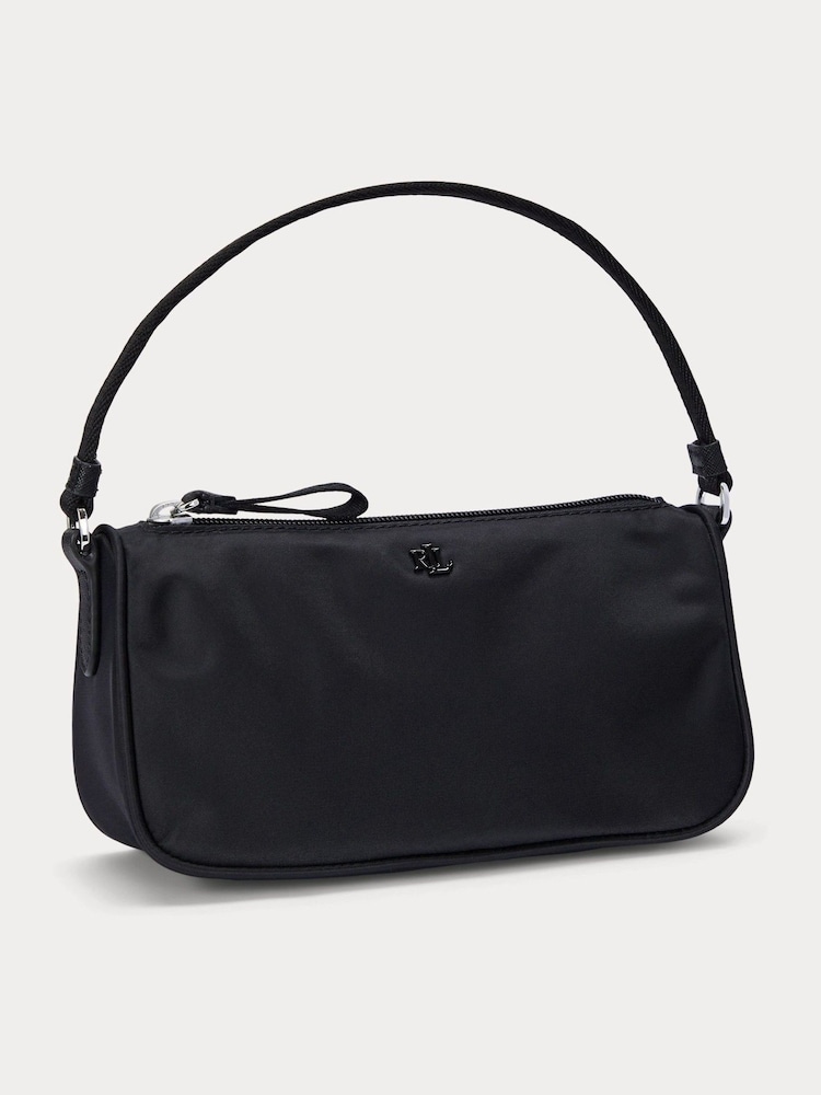 Lauren Ralph Lauren Medium Nylon Top-Handle Shoulder Bag - Image 2 of 6