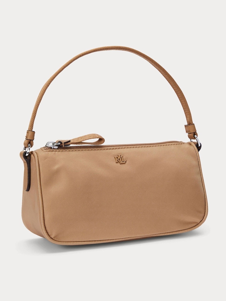Lauren Ralph Lauren Medium Nylon Top-Handle Shoulder Bag - Image 2 of 6