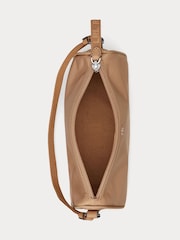Lauren Ralph Lauren Medium Nylon Top-Handle Shoulder Bag - Image 4 of 6