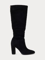 Lauren Ralph Lauren Artizan Suede Tall Boots - Image 1 of 3