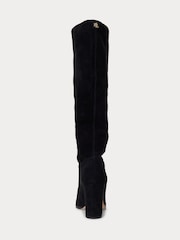 Lauren Ralph Lauren Artizan Suede Tall Boots - Image 3 of 3