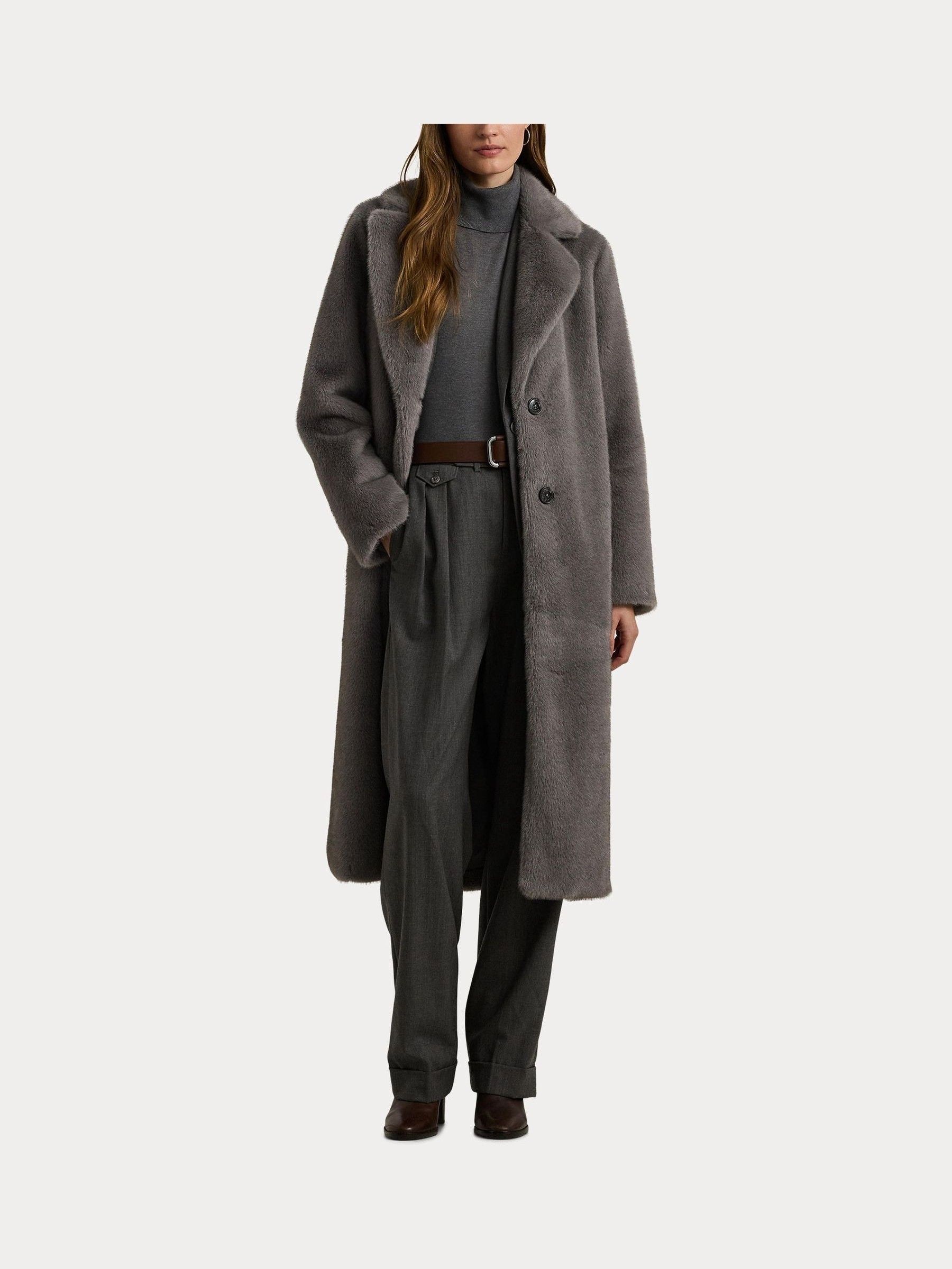 Ralph lauren fur discount