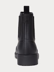 Lauren Ralph Lauren Preslie Rubber Rain Wellie Boots - Image 3 of 4