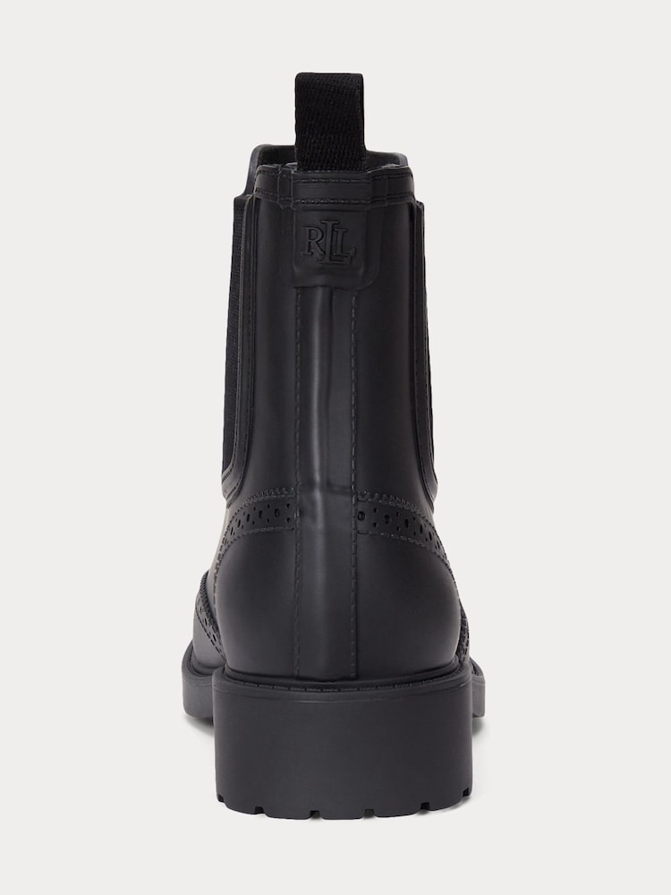 Lauren Ralph Lauren Bottes de pluie Preslie en caoutchouc - Image 3 of 4