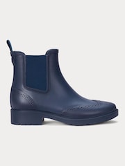 Lauren Ralph Lauren Preslie Rubber Rain Wellie Boots - Image 1 of 4