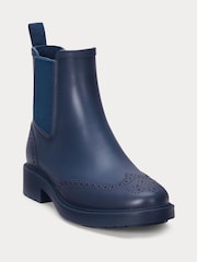 Lauren Ralph Lauren Preslie Rubber Rain Wellie Boots - Image 2 of 4