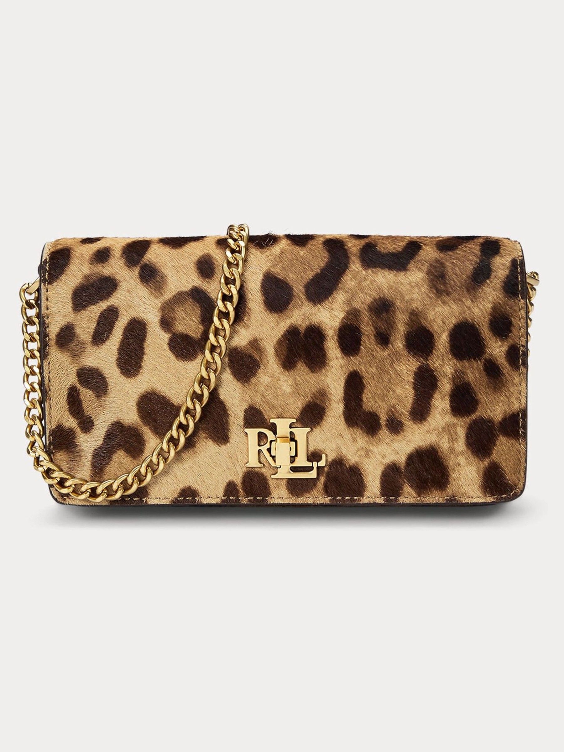 トップス 90s LAUREN Ralph Lauren leopard knit 90s LAUREN Ralph Lauren leopard knit