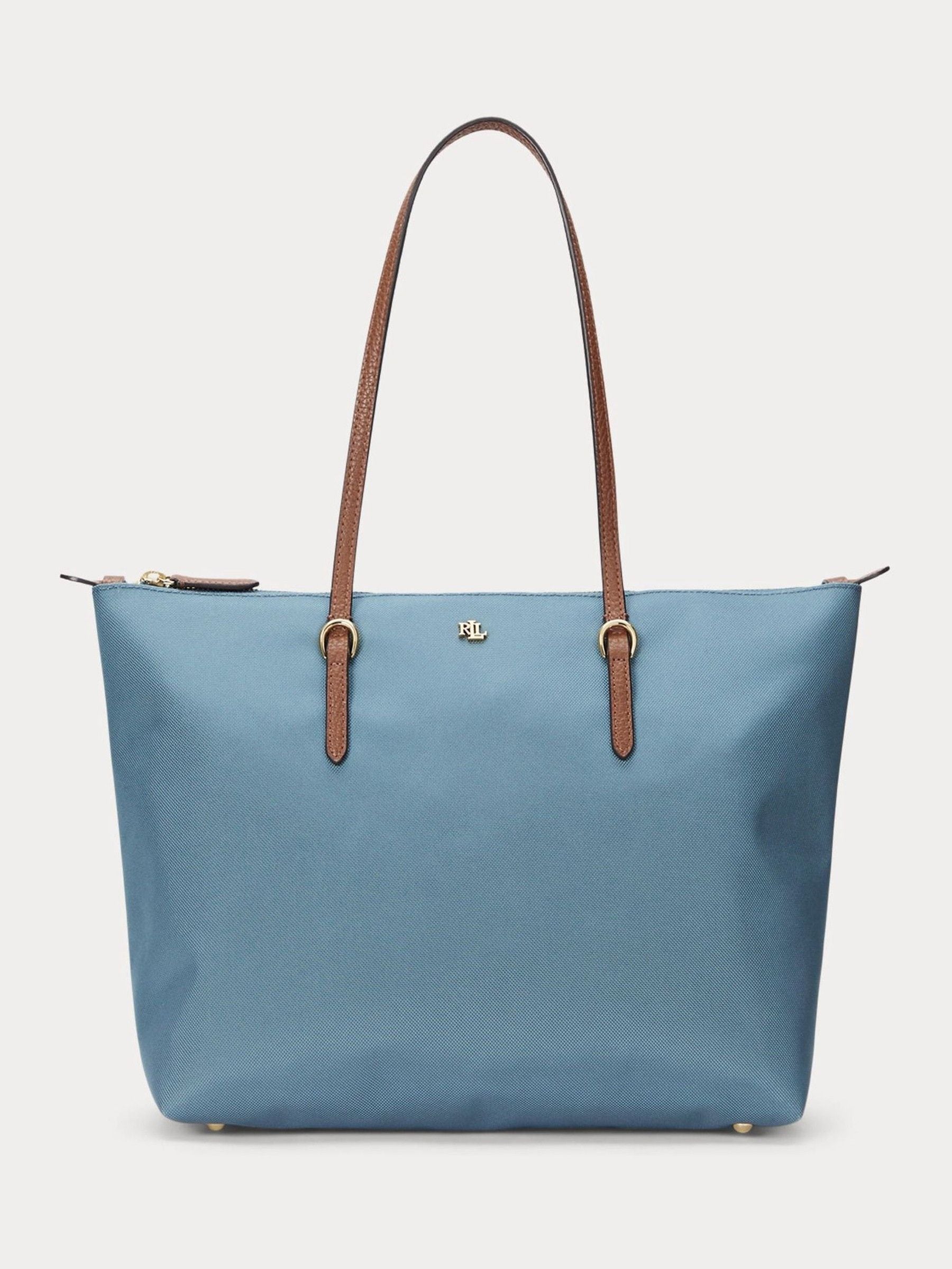 Buy Lauren Ralph Lauren Keaton Nylon Tote Bag from Next Luxembourg